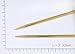 Addi Circular Lace Needle, 40cm x 3.5mm, Gold