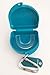 Zumoe Lacrosse Mouthguard Mouth Guard Retainer Case - 7 Standing Sticks
