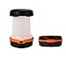 MiluoTech LED Lantern, Battery Powered Portable Collapsible Camping Lantern for Hiking, Fishing, Emergency and Outdoor Adventures