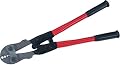 Dare Products 2154 Crimping Tool For High Tensile Fencing Splicing, 4-Slot Hand Tool To Press Sleeves DP 1-2 Thru DP 4-5 and Fence Taps DPT 3-4 and DPT 4-5, 21" Length (Pack of 2)