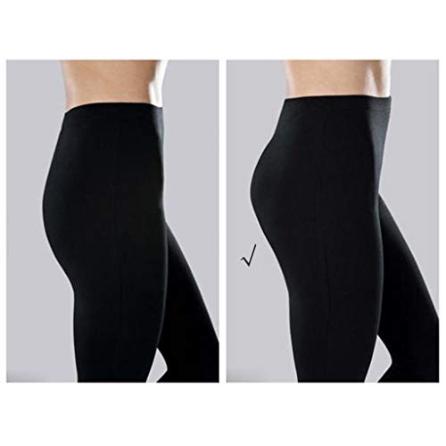 1 Bell+Bottom+Stretch+Shaping+Trousers+Stretchy
