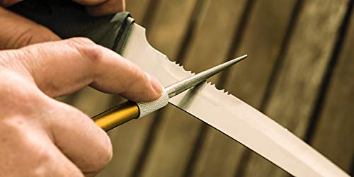 Smith's DRET Diamond Retractable Sharpener