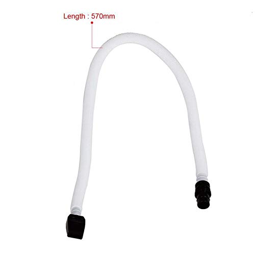 HeroStore New Flexible Tube Mouth Organ Pianica Mouthpiece Musical Instrument Accessories for 32/37 Key Melodica