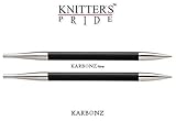 Knitter-s Pride Karbonz Interchangeable Circular Tips