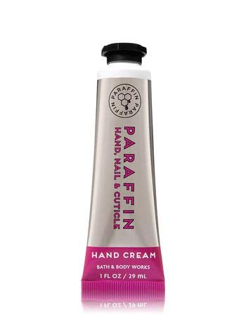Bath & Body Works Shea Butter Hand Cream PARAFFIN Hand Nail & Cuticle