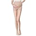 JET-BOND FS015 Maternity Pregnant Mother light thins tights (NUDE, free size)