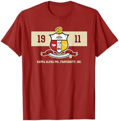 Amazon.com: Kappa Alpha Psi Fraternity Nupe Divine 9 Greek Yo-Nupe