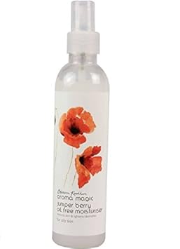 Aroma Magic Juniper Berry Oil Free Moisturiser, 100ml