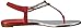 Calvin Klein Women's Serenity Kid Suede Sandal