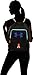 Under Armour Unisex UA Undeniable Sackpack Black/Constellation Purple/Quirky Lime Duffel