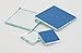 Small Mini Square & Round Craft Mirrors Assorted Sizes Mirror Mosaic Tiles 1/2-1 inch 100 Pieces