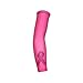 Breast Cancer Awareness Anti-Sweat Compression Arm Sleeves with UV Protection