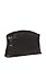 BAGGU Women's Leather Clutch
