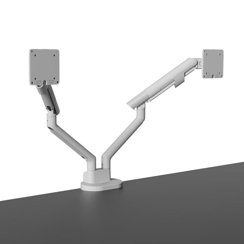 Kanto DM2 Dual Monitor Desktop Arm