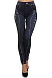 Women's Sublimation Legging (Bejeweled Zippers, One Size)