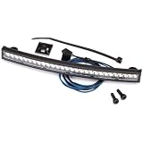 Traxxas 8087 LED Light Bar, Roof Lights (Fits #8111 Body, Requires #8028)