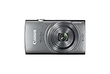 Canon PowerShot ELPH 160 20.0 MP Digital Camera with 8X optical zoom, 720P Video and 2.7 Inch LCD (Silver)(Certified Refurbished)