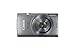 Canon PowerShot ELPH 160 20.0 MP Digital Camera with 8X optical zoom, 720P Video and 2.7 Inch LCD (Silver)(Certified Refurbished)