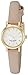 Kate Spade New York Women's Tiny Metro - 1YRU0372 Gold-Tone Watch with Leather Band