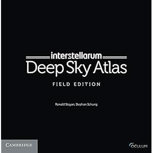 interstellarum Deep Sky Atlas: Field Edition