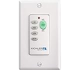 Kichler 370039MULTR Accessory Wall Transmitter L-Function, Multiple