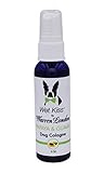 Wet Kiss Dog Cologne- Natural Smelling Pet
