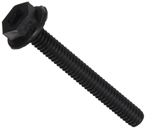 Du-Bro 142 1/4-20 x 2" Nylon Wing Bolt (4-Pack)