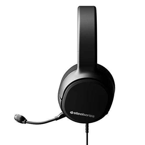 image for SteelSeries Arctis 1 Wired Gaming Headset - Detachable Clearcast Micro