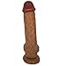 HAOZICH Overall Length: 11.41 Inches Extra Huge Size Lifelike Massager Pleasure for Women – Discreet Package HAOZICHthumb 4