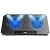 Dyazo-Adjustable-Ventilated-Laptop-Cooling-PadLaptop-Cooling-StandLaptop-CoolerNotebook-Cooling-Pad-with-Two-Fans-Supports-11-Inch133-Inch-14-Inch15-Inch156-Inch Dyazo Adjustable Ventilated Laptop Cooling Pad/Laptop Cooling Stand/Laptop Cooler/Notebook Cooling Pad with Two Fans…