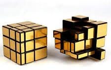 Premier Designs Golden Mirror HIGH Speed Rubik Cube