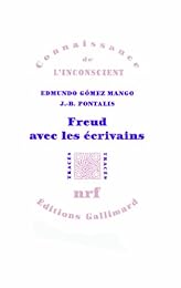 Freud avec les écrivains