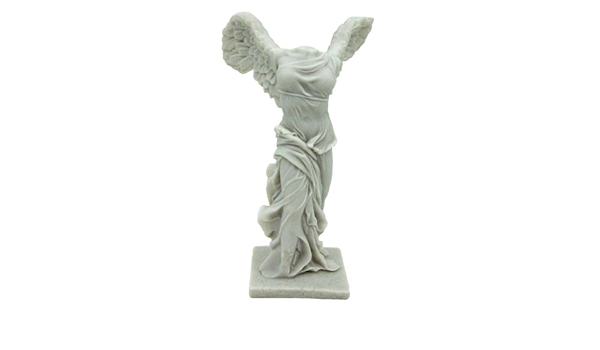 winged statue of nike