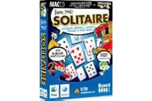 FREEVERSE SOFTWARE Burning Monkey Solitaire 4.0 - Mac