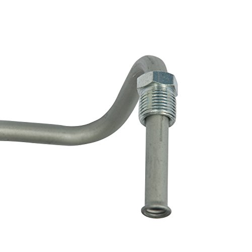 Edelmann 80404 Power Steering Return Line Hose Assembly