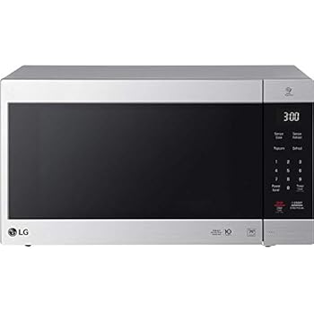 Amazon.com: LG NeoChef 2.0 Cu. Microondas de encimera de ...