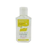 Onewell 60ML Hand sanitizer Gel, Portable Travel Hand sanitizer Antibacterial Moisturizer Fruit-Scented Cleanser Clear Bottle Without Water