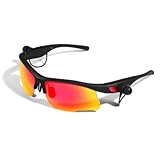 Polarized Sports Sunglasses Mens Womens Glasses for Running Cycling Fishing
