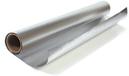 ChicWrap Professional Aluminum Foil Refill Roll - 12" x 30'