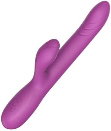 Hasiky Waterproof Automatic Thrusting Rabbit Vibrantors Toys for Women