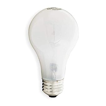 Ge Lighting 60w A15 Incandescent Light Bulb Amazon Com Industrial Scientific
