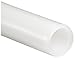 White High Density Polyethylene (HDPE) Tubing, 1/4