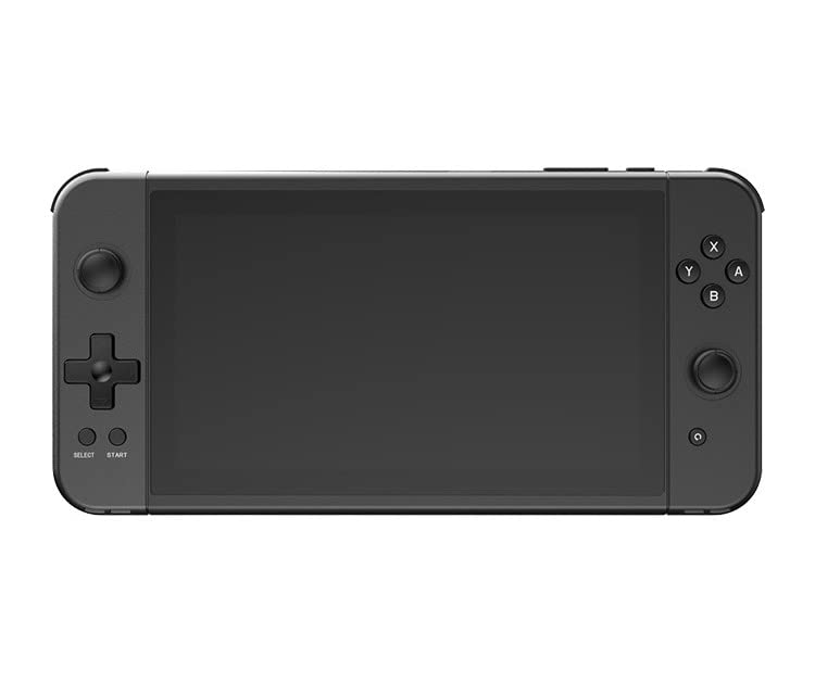 Photo 1 of Cawevon Powkiddy X70 HD Retro Handheld Game Console 7 inch Joystick FC Arcade Simulator Two-Player Battle, Built-in 3000+ Games - 32G