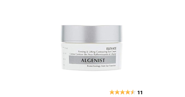 algenist elevate eye cream