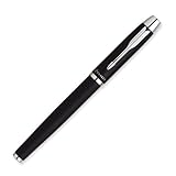 Parker IM Stick Black Barrel/Ink Medium Point Roller Ball Pen (1750423)