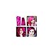 Berina Pink Magenta Hair Dye A24 Hair Color Cream Dye Pink Magenta 60 G. Super Permanent Fashion Unisex containing an innovative component which protects and provides glamor color to hair as desired