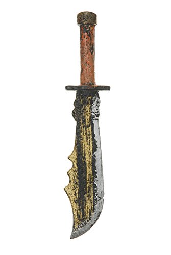 Charades Men's Battle Sword Costume Accessory