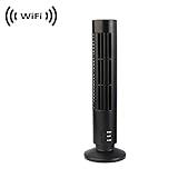 Wireless Spy Camera with WiFi Digital IP Signal, Recording & Remote Internet Access (Camera Hidden in a Functional Fan)