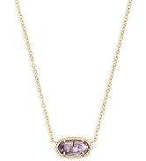 Kendra Scott Elisa Pendant Necklace 