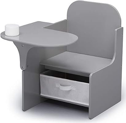 delta chair desk with storage